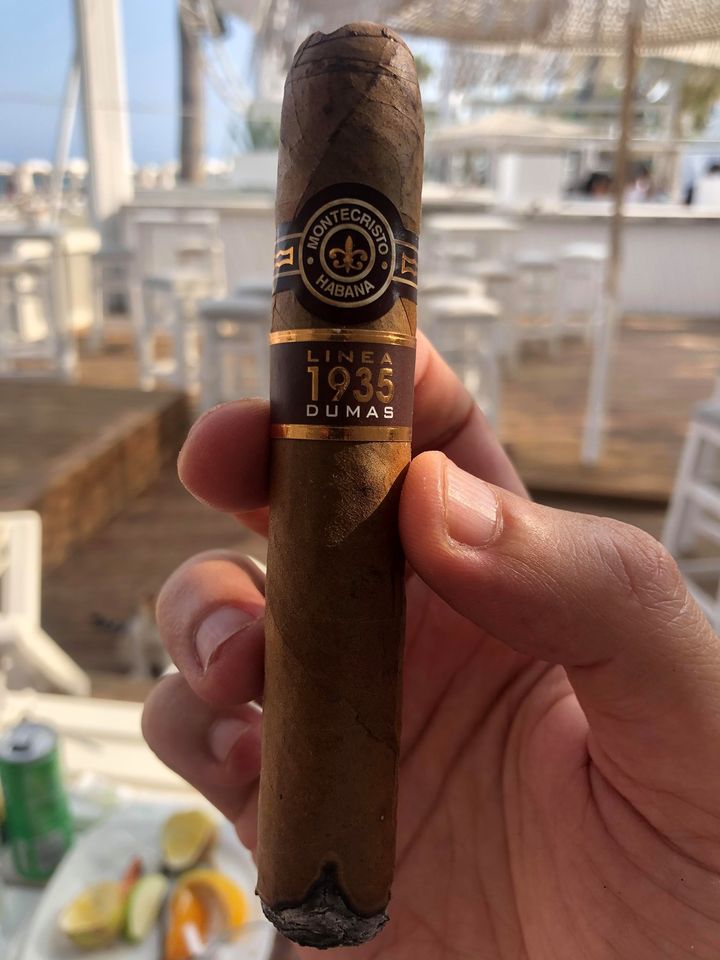 Montecristo Linea 1935 Dumas