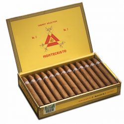 Xì Gà Montecristo No. 2– Hộp 10 điếu