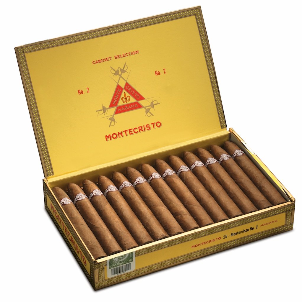 Montecristo No2-2