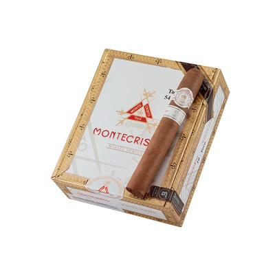 Montecristo White Toro-2