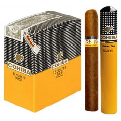 Xì Gà Cohiba Siglo 2 (II) - Hộp 15 Điếu
