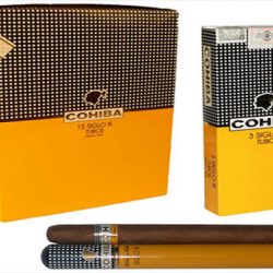 Xì Gà Cohiba Siglo 3 (III) - Hộp 15 Điếu