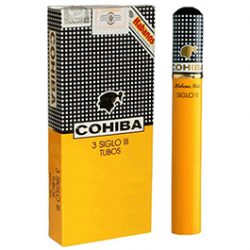 Xì Gà Cohiba Siglo 3 (III) - Hộp 3 Điếu