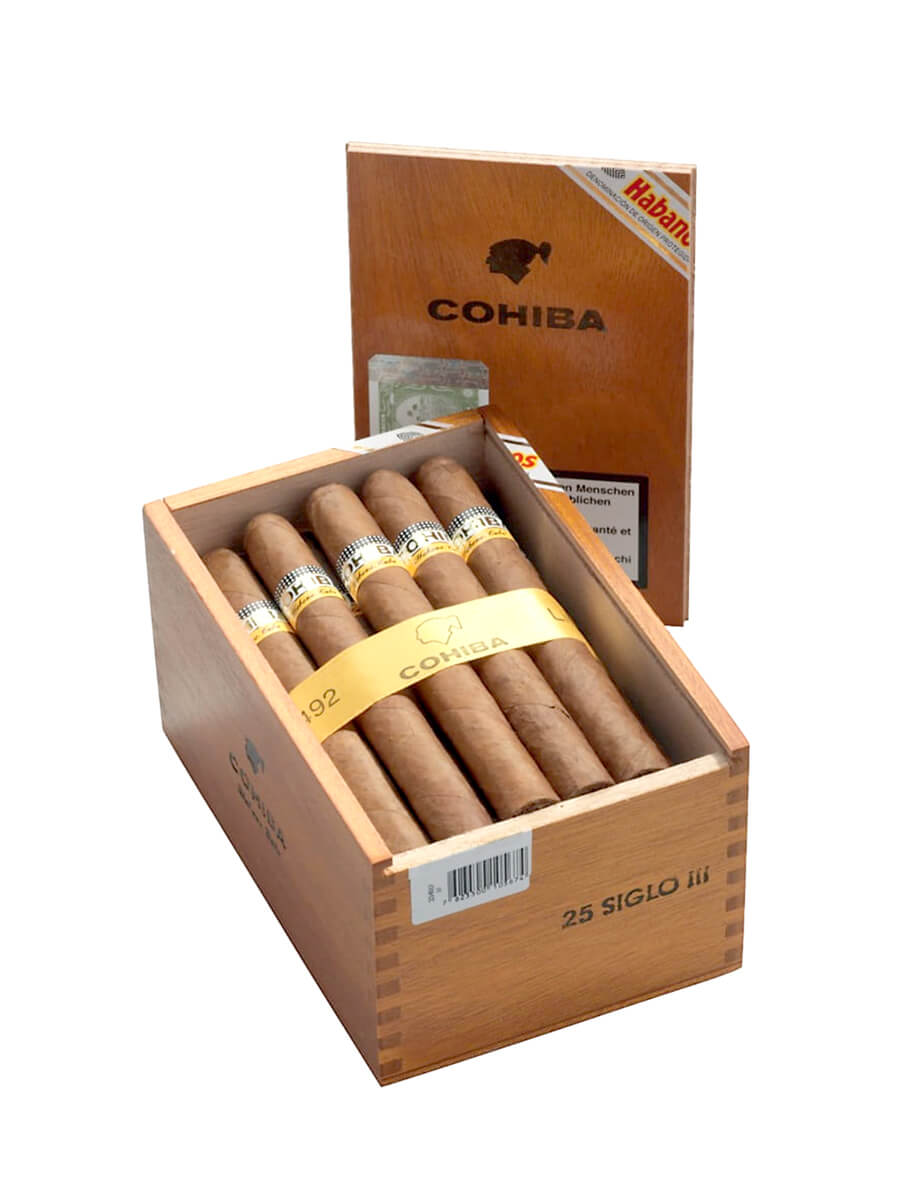COHIBA-SIGLO-3