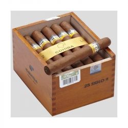 Xì Gà Cohiba Siglo 2 (II) - Hộp 25 Điếu