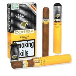 Xì Gà Cohiba Siglo 2 (II) - Hộp 3 Điếu