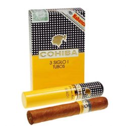 Xì Gà Cohiba Siglo 1 (I)- Hộp 3 Điếu