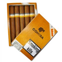 Xì Gà Cohiba Siglo 4 (IV) - Hộp 10 Điếu