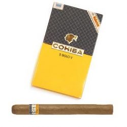 Xì Gà Cohiba Siglo 5 (V) - Hộp 5 Điếu