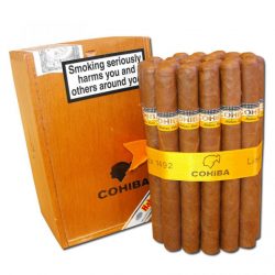 Xì Gà Cohiba Siglo 5 (V) - Hộp 15 Điếu