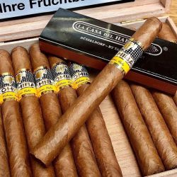 Xì Gà Cohiba Exquisitos Hộp 25 Điếu