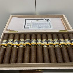 Xì gà Cohiba Maduro 5 Magicos – Hộp 25 điếu