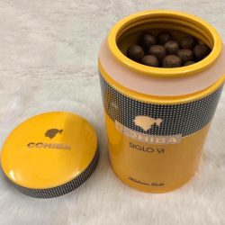 Xì Gà Cohiba Siglo 6 - Hộp sứ 25 điếu