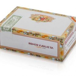 Xì gà Romeo Y Julieta No3 Tubos – Hộp 25 Điếu