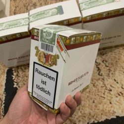 Xì gà Romeo Y Julieta No3 Tubos – Hộp 15 Điếu