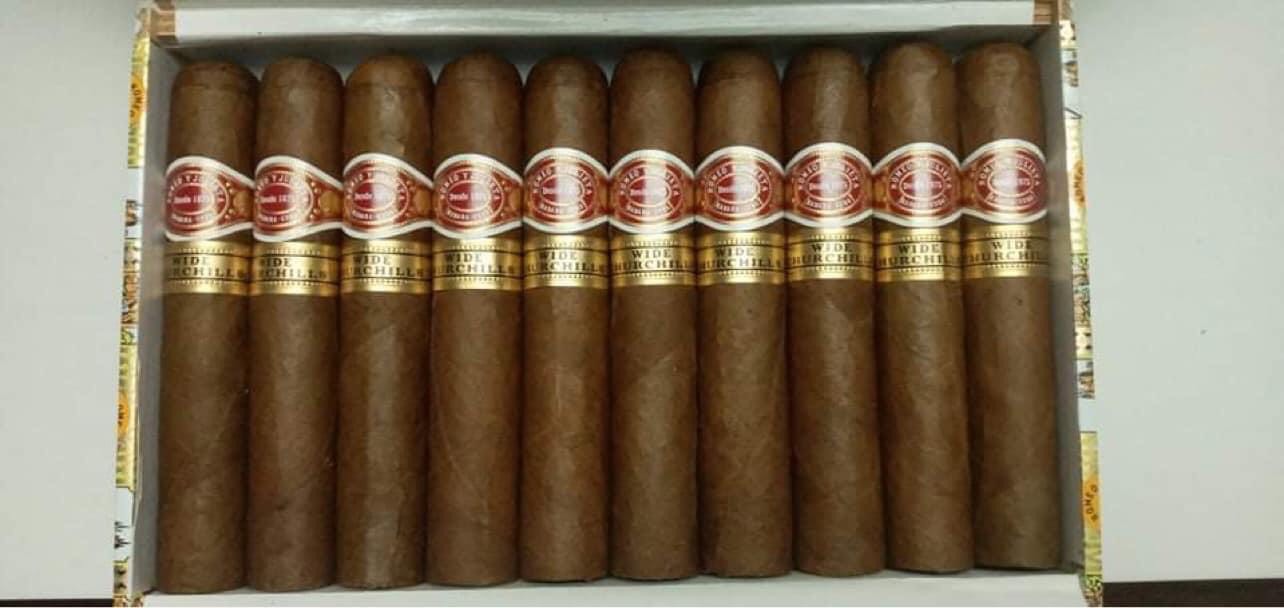 romeo wide churchill