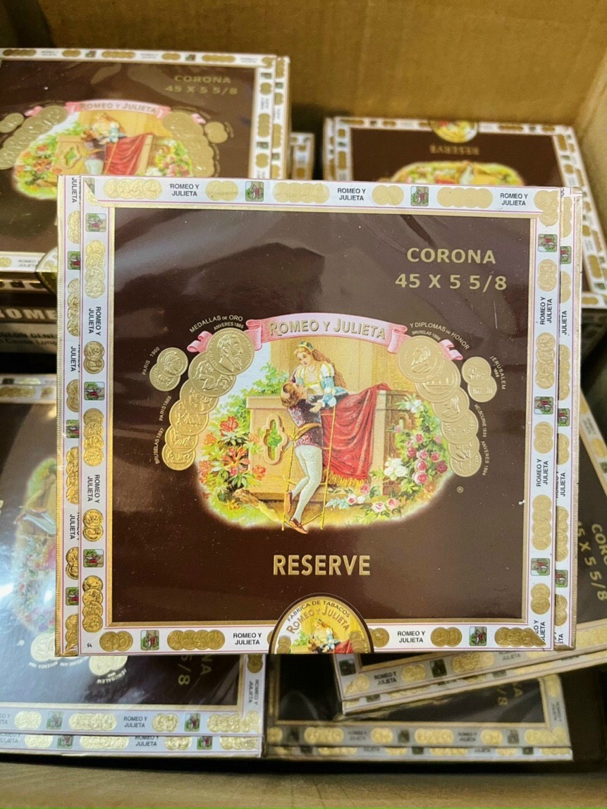 romeo corona