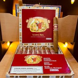 Xì Gà Romeo Y Julieta Reserva Real Corona - Hộp 25 Điếu