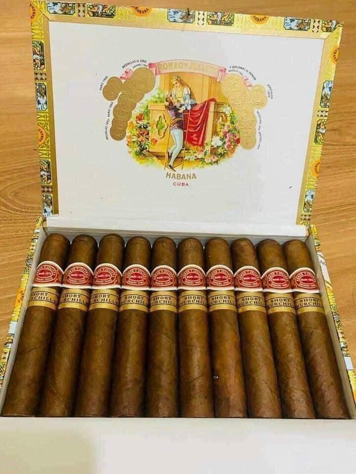 romeo short churchill