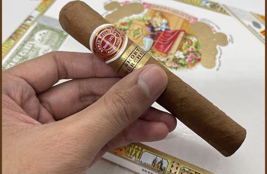 romeo shorrt churchil 10