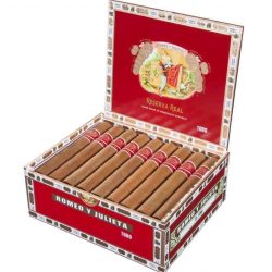 Xì Gà Romeo Y Julieta Reserva Real Toro - Hộp 25 Điếu