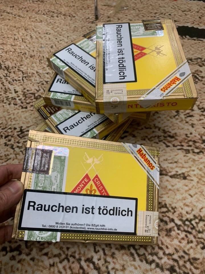 montecrisco no4 hộp 10