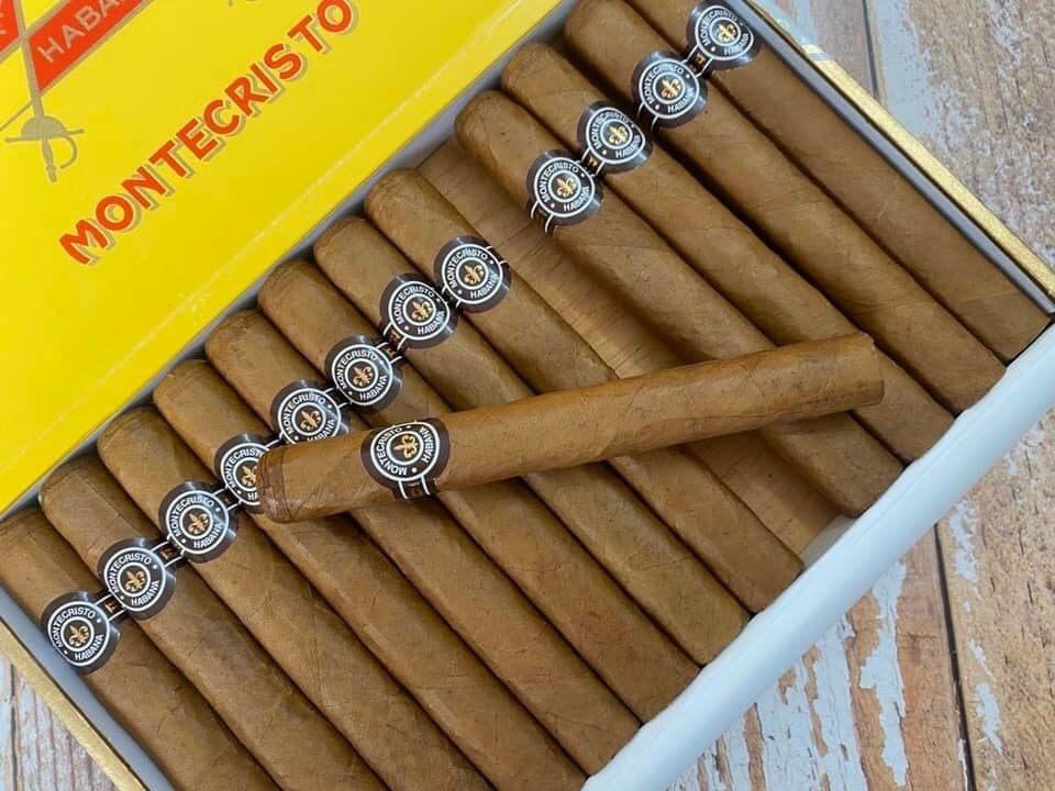 montecrisco no4 hộp 25