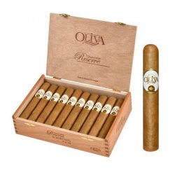 Xì Gà Oliva Connecticut Reserve Robusto 5 x 50 - Hộp 20 Điếu