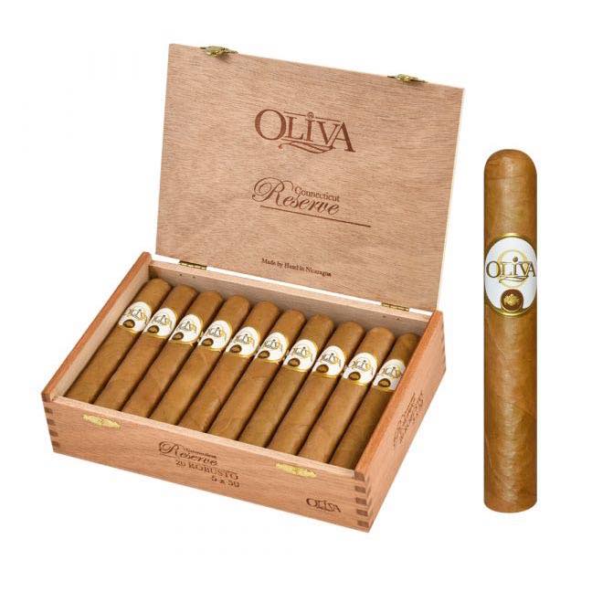 oliva 20 robusto
