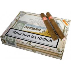 Xì Gà Quintero Panetelas - Hộp 25 Điếu