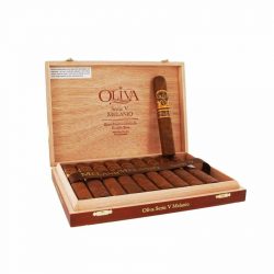 Xì Gà Oliva Serie V Maduro Especial Double Toro 6x60  - Hộp Gỗ 10 Điếu