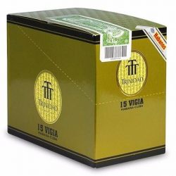 Xì Gà Trinidad Vigia Tubos - Hộp 15 Điếu