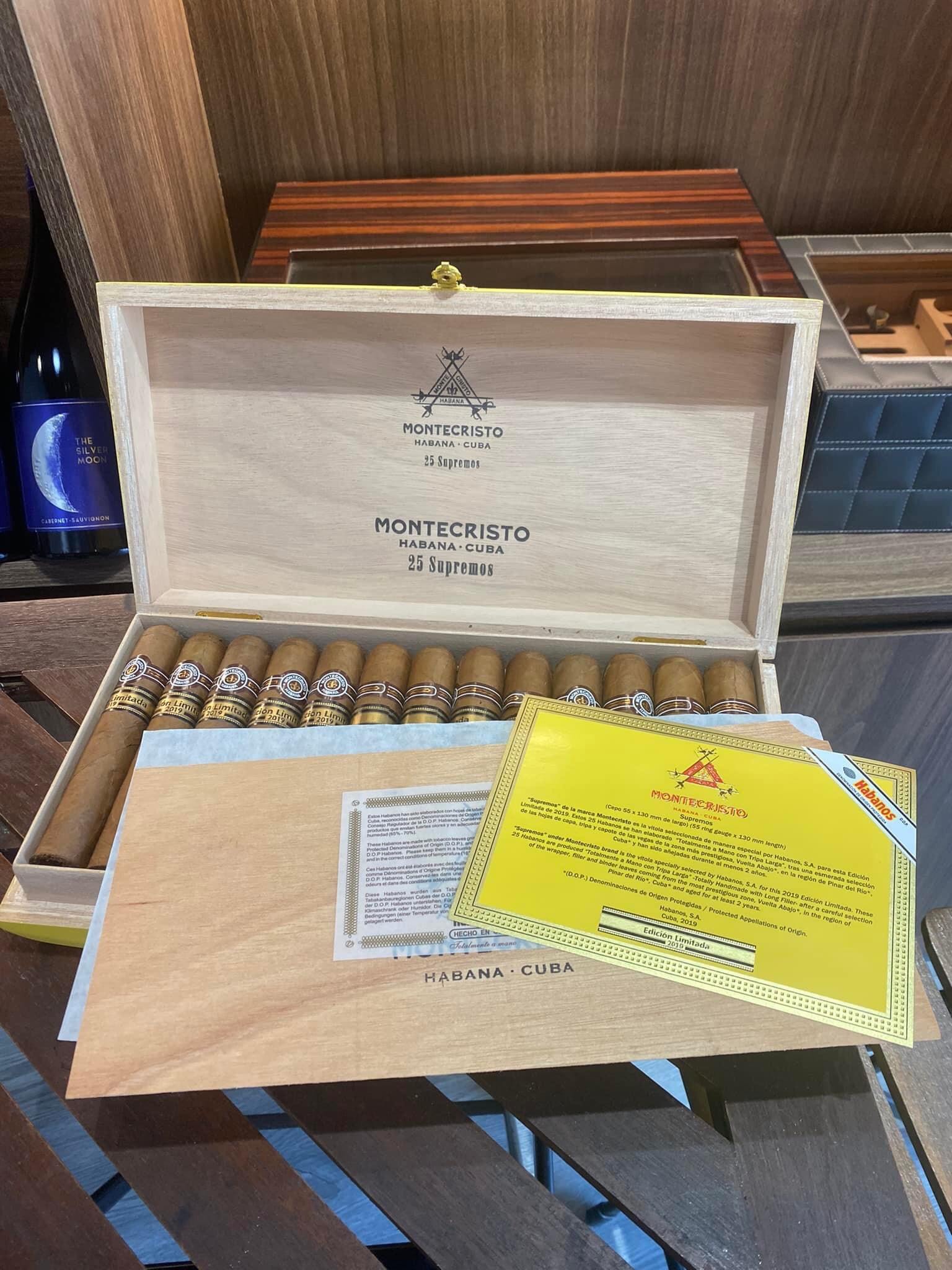 montecristo supermos