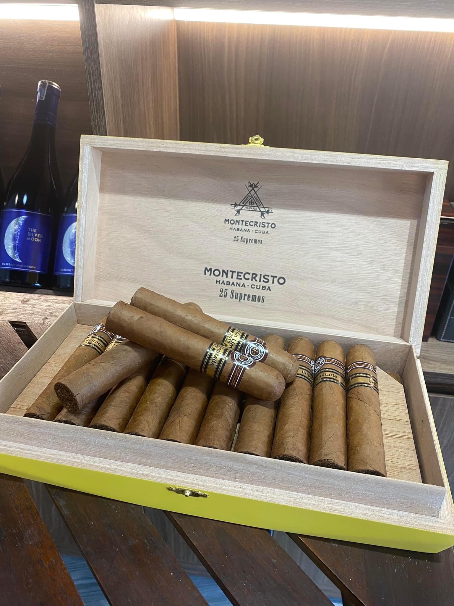 montecristo limitada