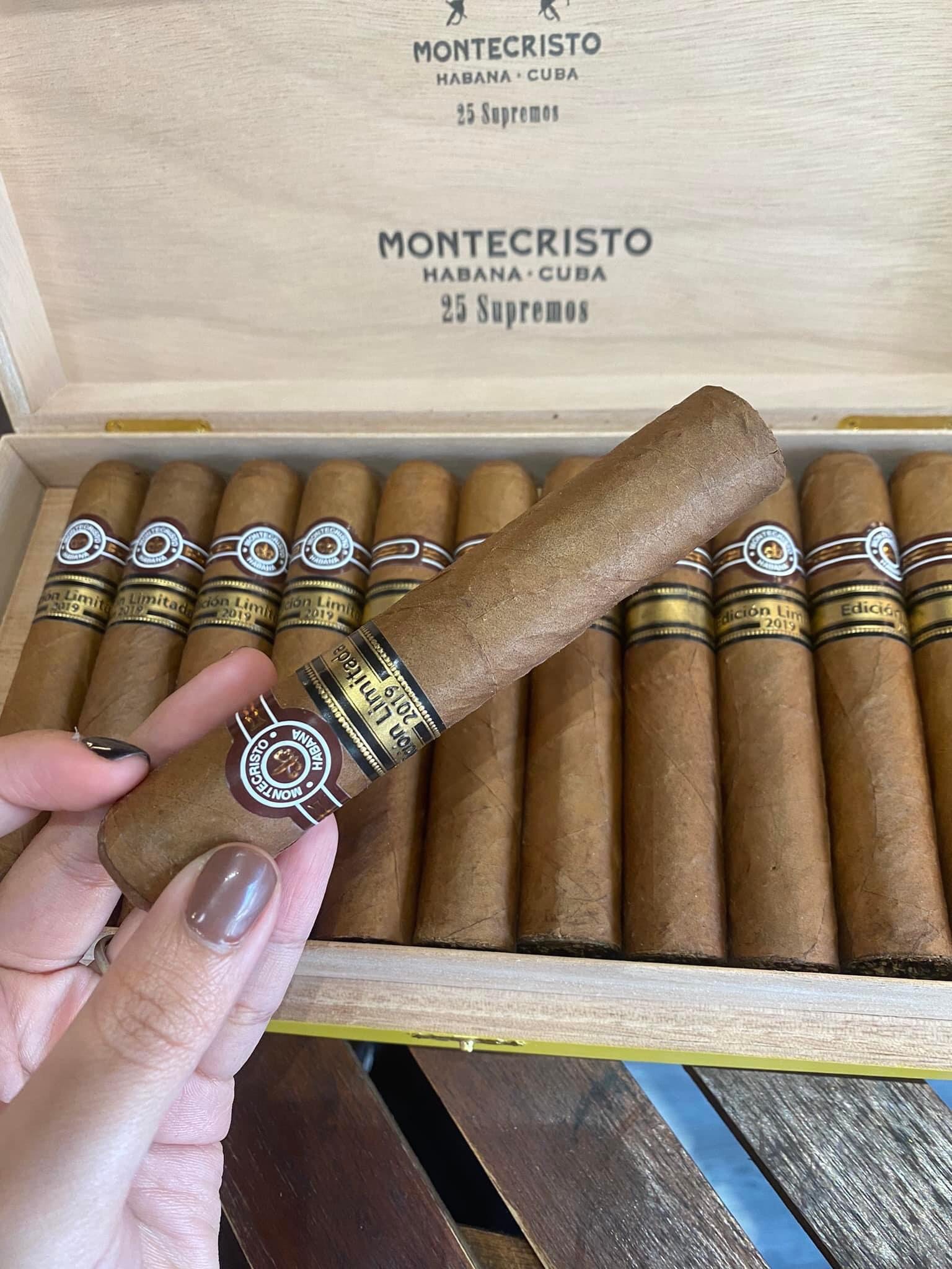 montacristo supermos limitada