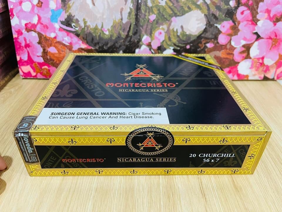 montecristo nicaragua churchill