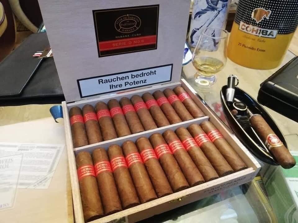 partagas seri d no6