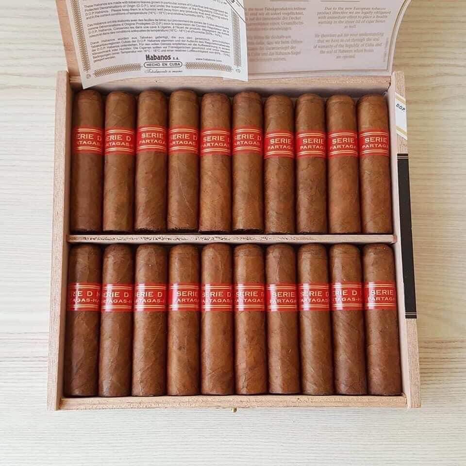 partagas serid no6