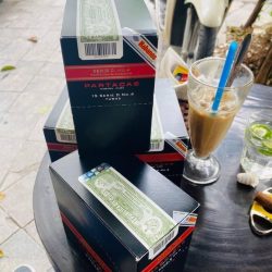 Xì Gà Partagas Serie D No.4 Tubos - Hộp 15 Điếu