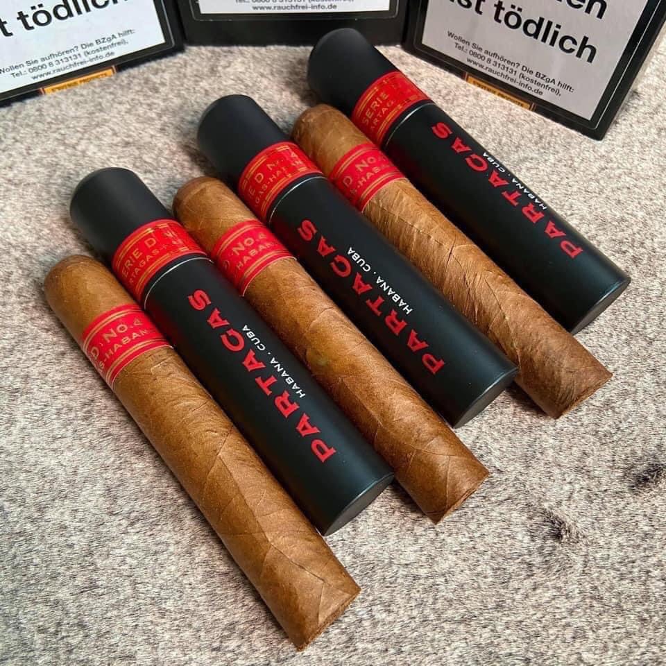 partagas seri d no4