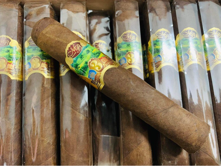 oliva master blands 3 hộp 20 điếu