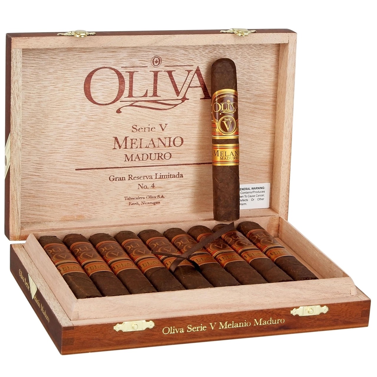 oliva serie no4