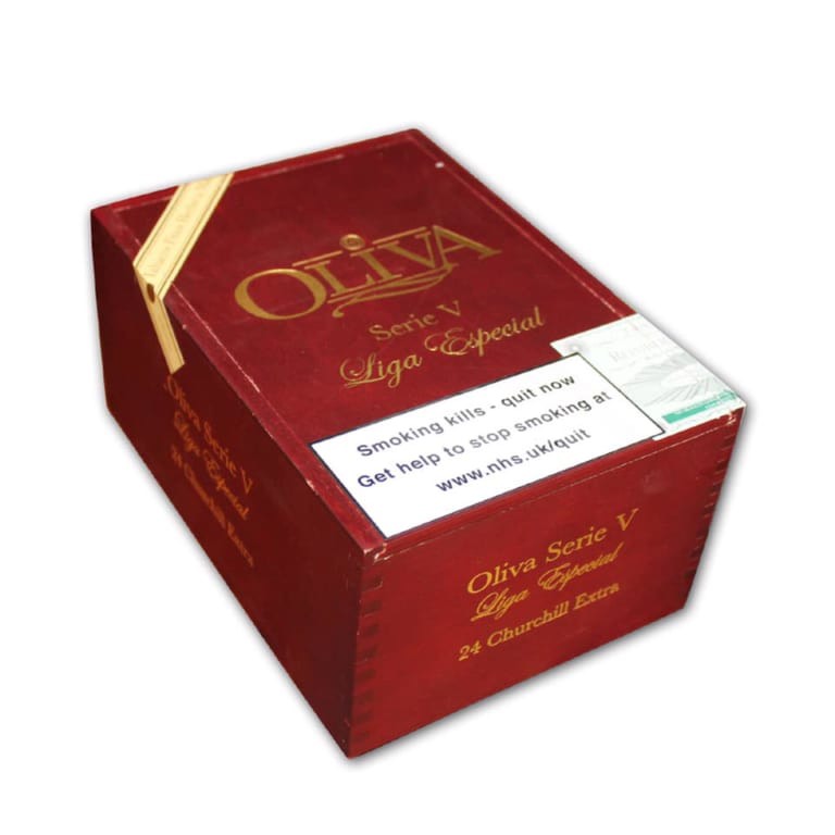 oliva serie v 24 churchill extra