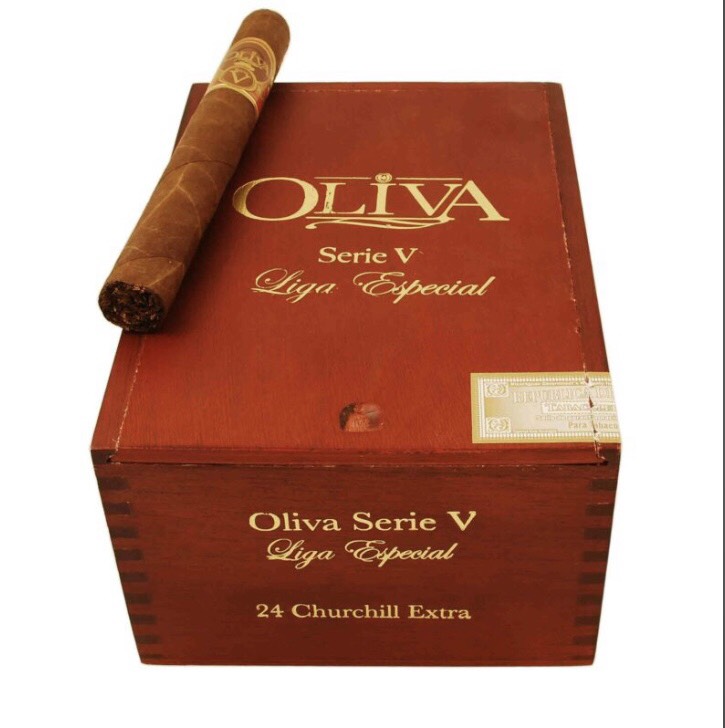 oliva 24 churchill extra