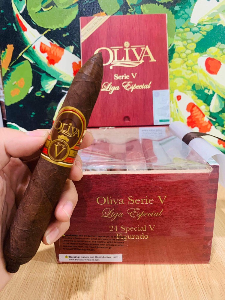 oliva 24 special figurado