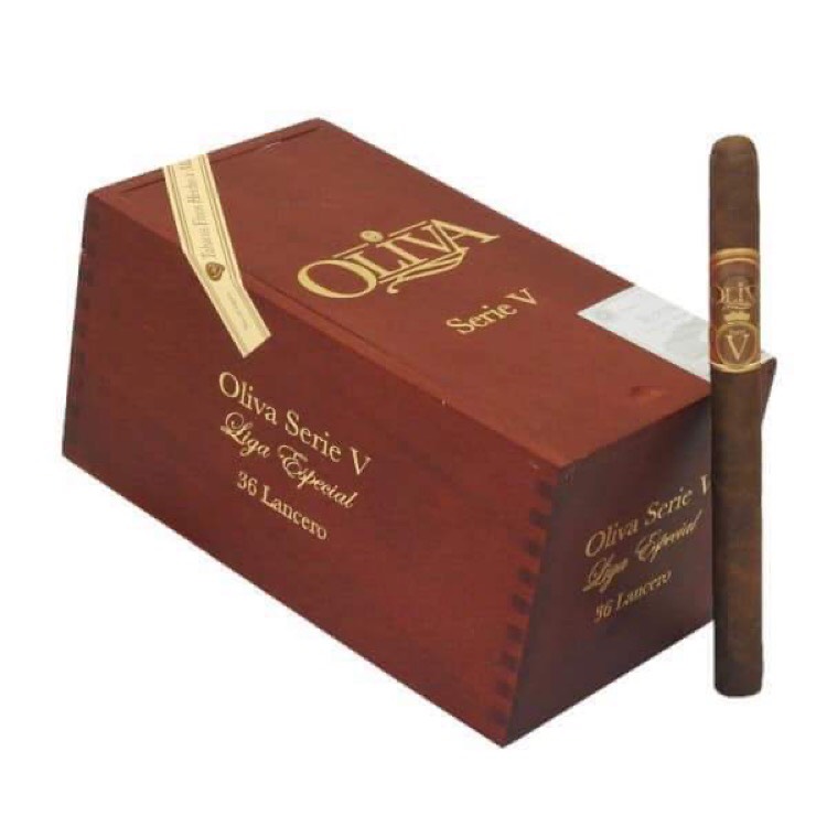 oliva lancero