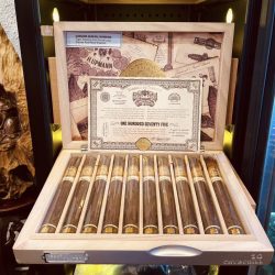 Xì Gà H. Upmann 175 Anniversary - Hộp Gỗ 10 Điếu