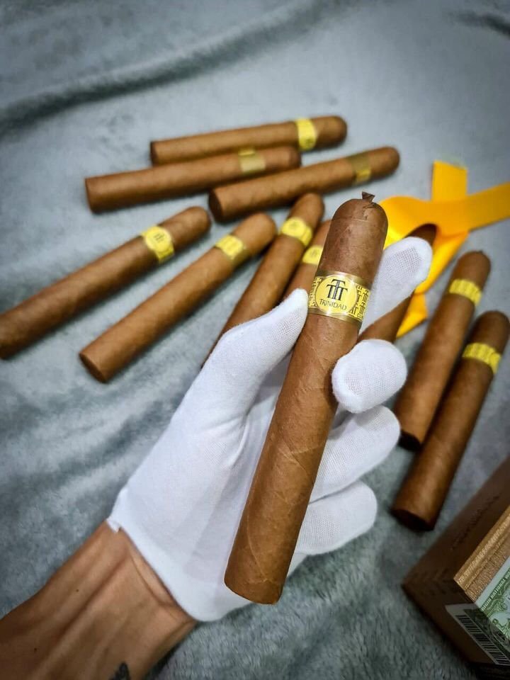 trinidad 12 esmeralda