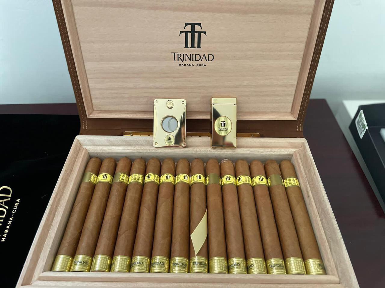 trinidad 14 robusto