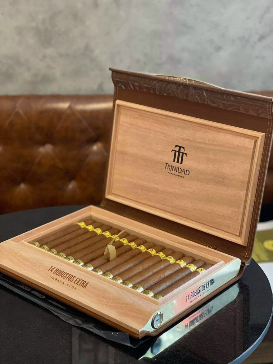 trinidad 14 robusto extra